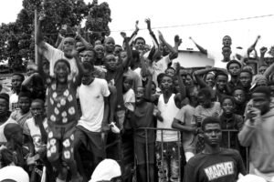 Festival Biama de Yopougon Toit rouge
