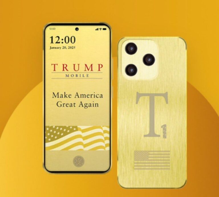 Trump téléphone
