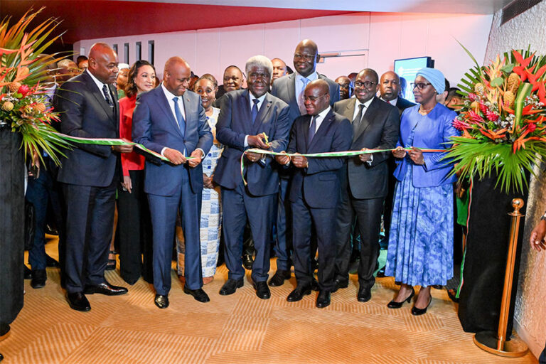 Beugré Mambé premier ministre Ivoirien