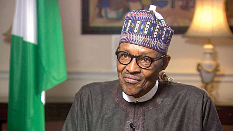 Muhammadu Buhari ancien président du Nigéria (2015-2023)