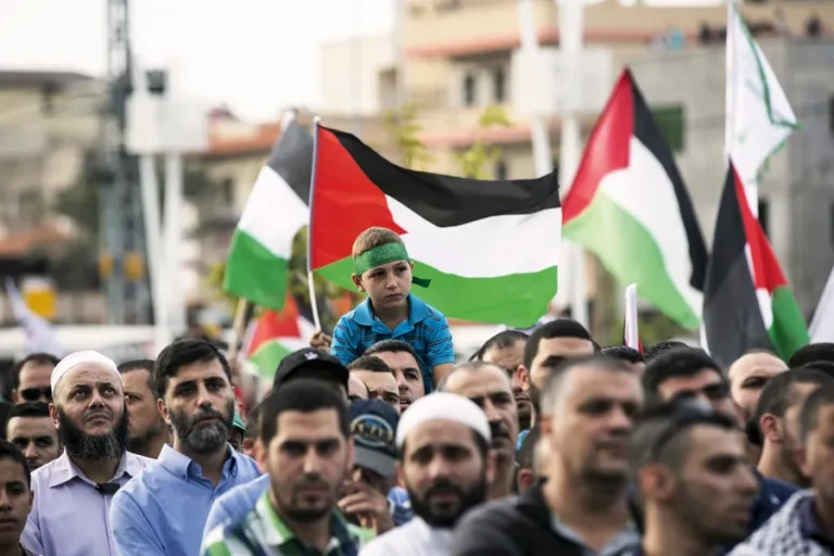 Palestine / Une reconnaissance tardive !